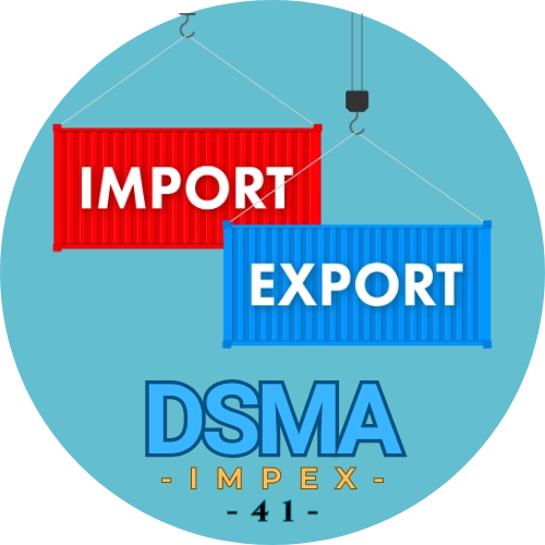 DSMA Import & Export